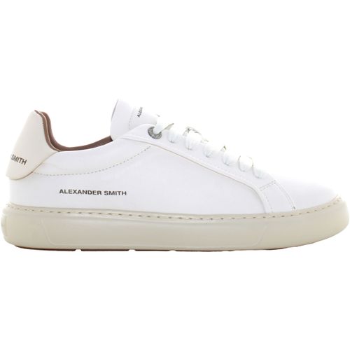 Baskets basses SOM 3667 WHT - Alexander Smith - Modalova