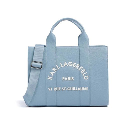 Sac à main Md Square Tote Peb E - Karl Lagerfeld - Modalova