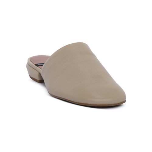 Mules Angel Alarcon LATTE NEXT - Angel Alarcon - Modalova