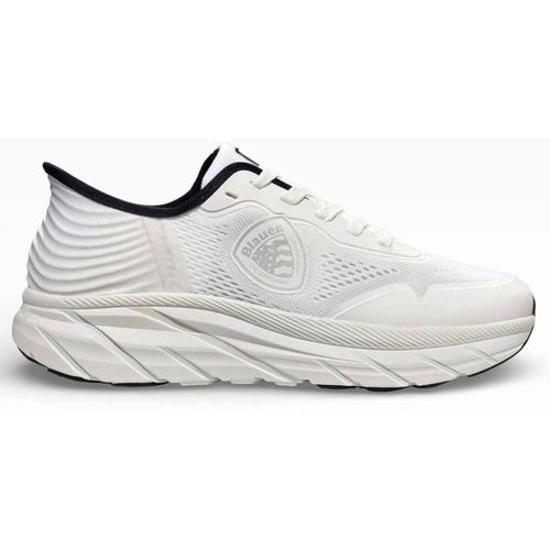 Baskets basses BLUPE26-KELSON01-WHI - Blauer - Modalova
