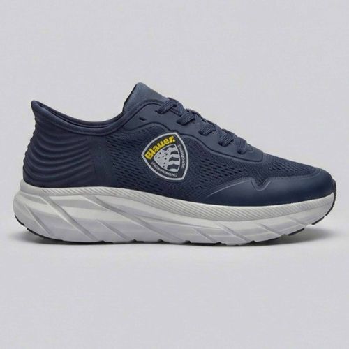 Baskets basses BLUPE26-KELSON01-NVY - Blauer - Modalova