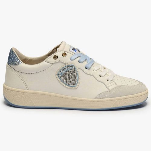 Baskets basses BLDPE26-OLYMPIA21-WHI - Blauer - Modalova