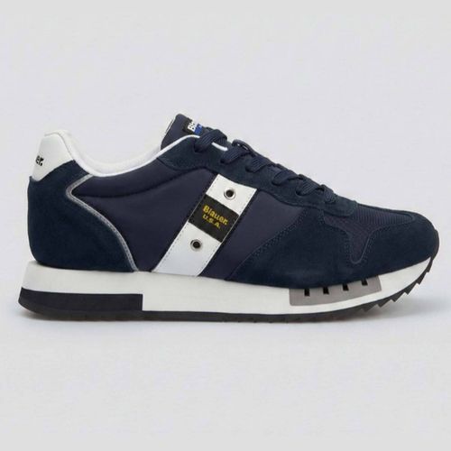 Baskets basses BLUPE26-QUEENS01-NVY - Blauer - Modalova