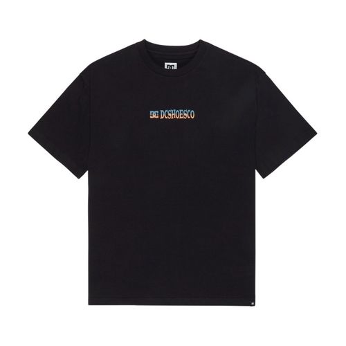 T-shirt DC Shoes Meditating - DC Shoes - Modalova