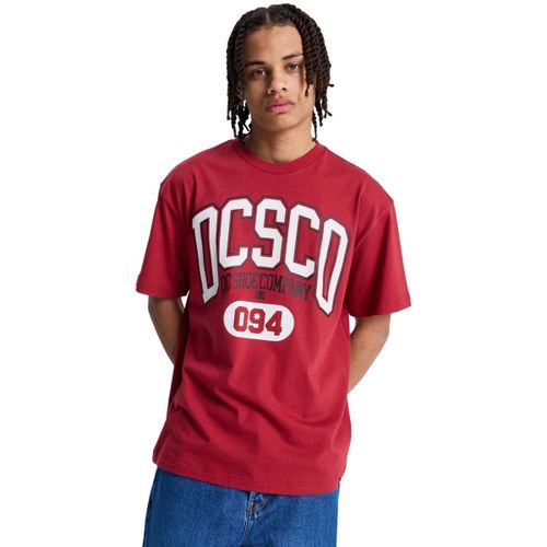 T-shirt DC Shoes Elective - DC Shoes - Modalova