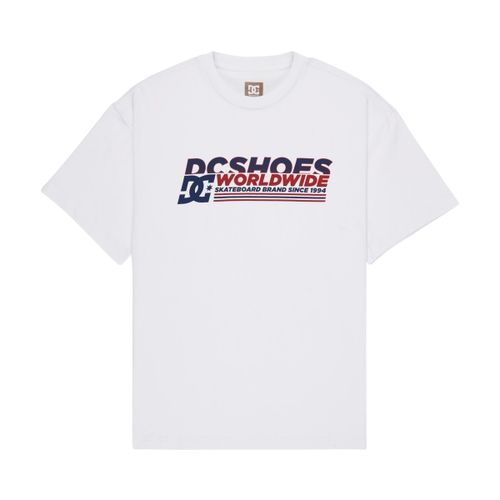 T-shirt DC Shoes Queltra Lhss - DC Shoes - Modalova