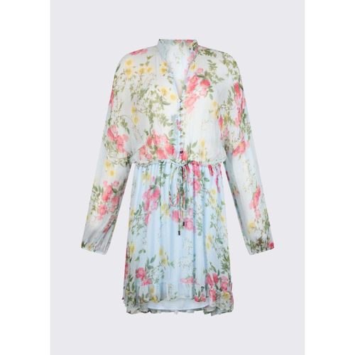 Robe courte WA6503T3473 P9422 - Liu Jo - Modalova