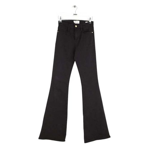 Jeans flare / larges Jean bootcut noir - Frame - Modalova