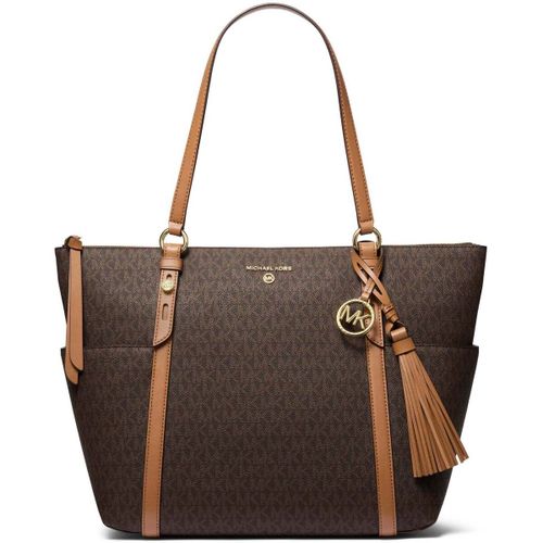 Cabas Cabas Sullivan Marron - MICHAEL Michael Kors - Modalova