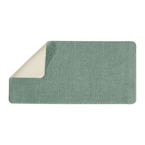 Tapis de bain Tapis de bain uni 60x120 en polyester - Guy Levasseur - Modalova