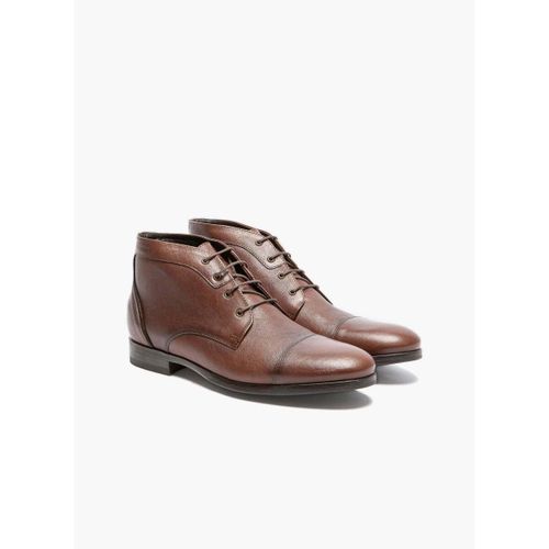 Boots Le Formier ARGENTAN MARRON - Le Formier - Modalova