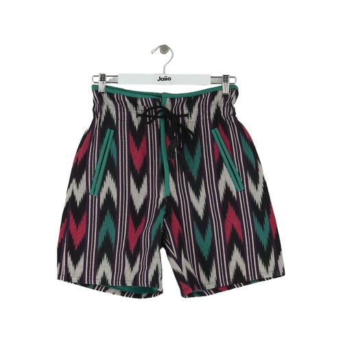 Short Short en coton multicolore - Gil Santucci - Modalova