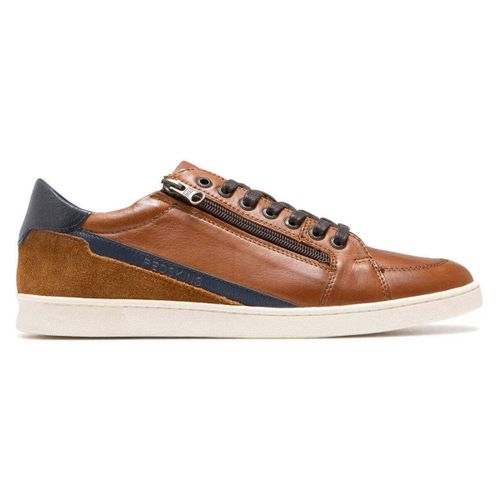 Baskets basses DECENT COGNAC+MARINE - Redskins - Modalova