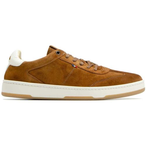 Baskets basses CLEZIO 1 COGNAC - Le Formier - Modalova