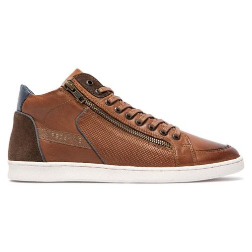 Baskets montantes DYNAMIC COGNAC+MARRON - Redskins - Modalova