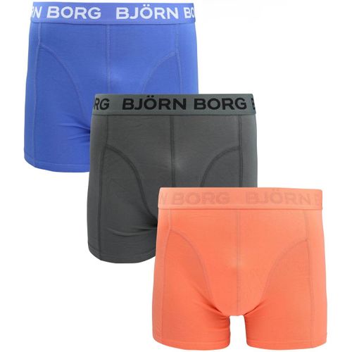 Boxers Boxers Lot de 3 Multicolore - Björn Borg - Modalova