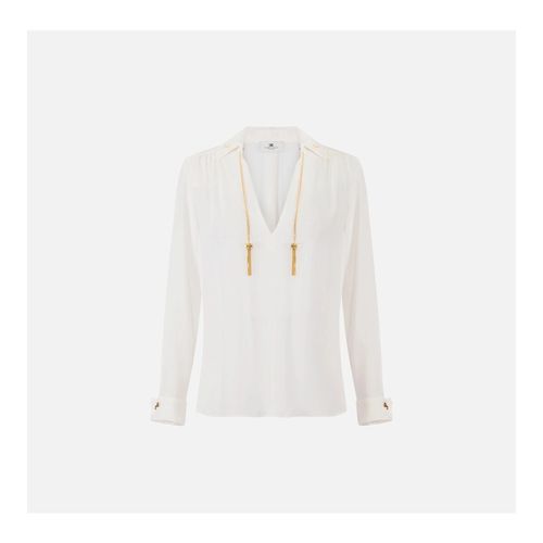 Blouses CA15962E2 - Elisabetta Franchi - Modalova