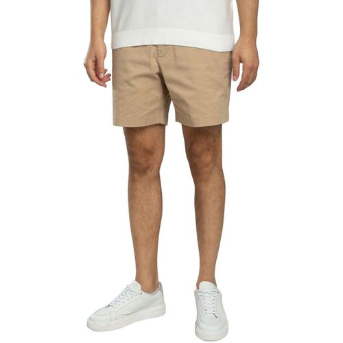 Short Short en coton stretch coupe classique - Lacoste - Modalova