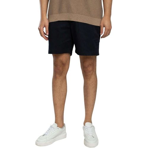 Short Short en coton stretch coupe classique - Lacoste - Modalova