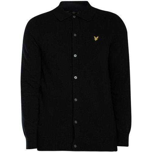 Chemise Chemise en maille de coton - Lyle & Scott - Modalova
