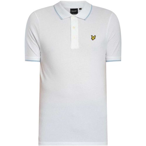 Polo Lyle & Scott Polo à pointe - Lyle & Scott - Modalova