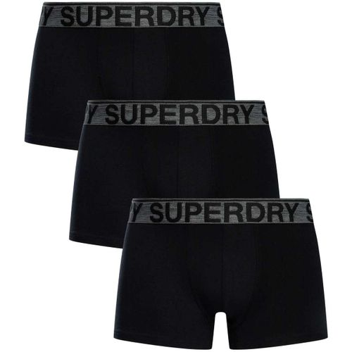 Boxers Superdry Pack de 3 troncs - Superdry - Modalova