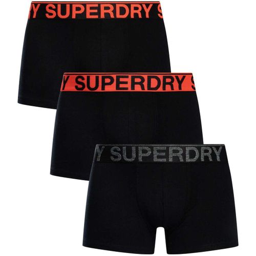 Boxers Superdry Pack de 3 troncs - Superdry - Modalova