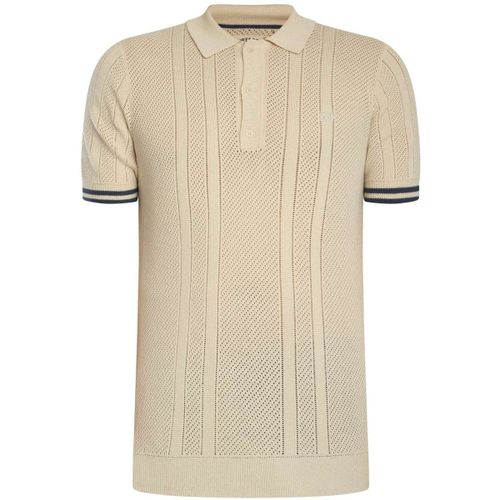 Polo Polo à texture tricotée - Superdry - Modalova