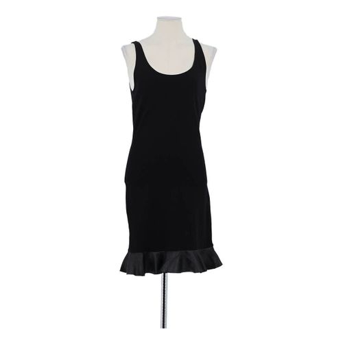 Robe courte Sandro Robe noire - Sandro - Modalova