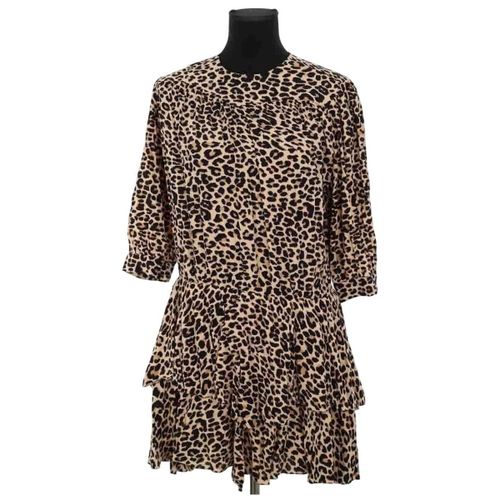 Robe courte Robe beige - Zadig & Voltaire - Modalova