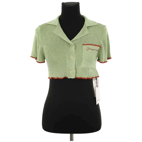 Blouses Jacquemus Top vert - Jacquemus - Modalova