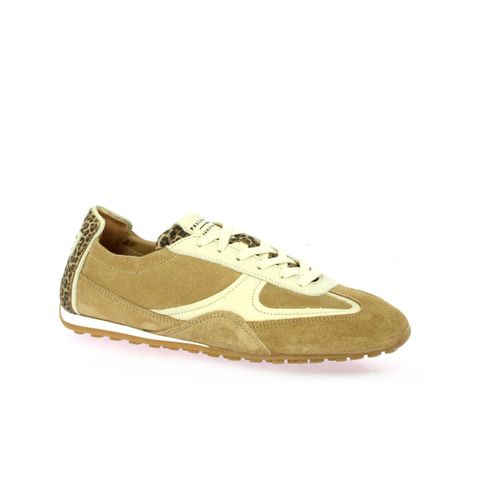Baskets basses Baskets cuir velours - Palladium - Modalova