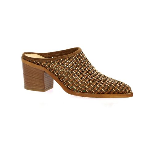 Mules Spaziozero Mules cuir - Spaziozero - Modalova