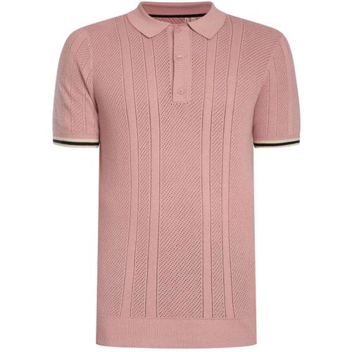 Polo Polo à texture tricotée - Superdry - Modalova