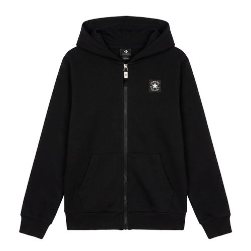 Sweatshirts à capuche VARCITY ZIP FRONT HOODIE - Converse - Modalova