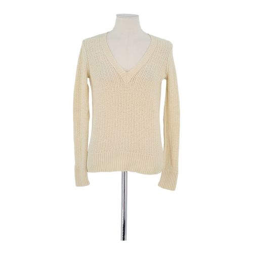Pull Pull en laine beige - MICHAEL Michael Kors - Modalova