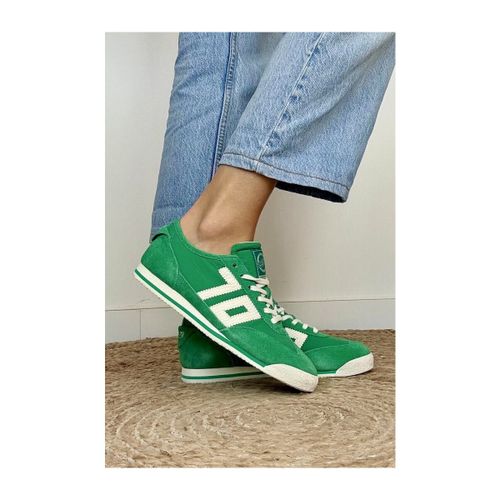 Baskets basses - Sneakers LEON B26-04 - Back 70 - Modalova