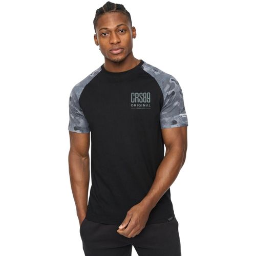 T-shirt Crosshatch Branton - Crosshatch - Modalova