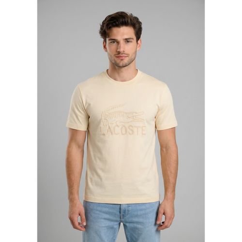 T-shirt Lacoste th1427 - Lacoste - Modalova