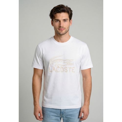 T-shirt Lacoste th1427 - Lacoste - Modalova
