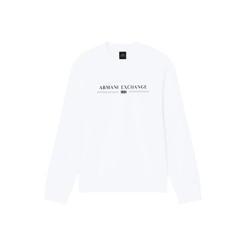 Sweat-shirt EAX Signature - EAX - Modalova