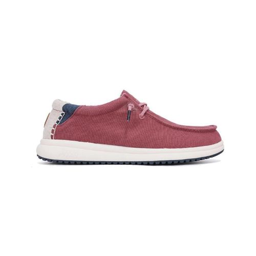 Slip ons Walk In Pitas NIAS-ROJO - Walk In Pitas - Modalova