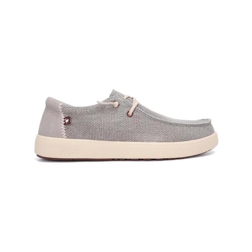 Baskets basses KILDA-GRIS - Walk In Pitas - Modalova