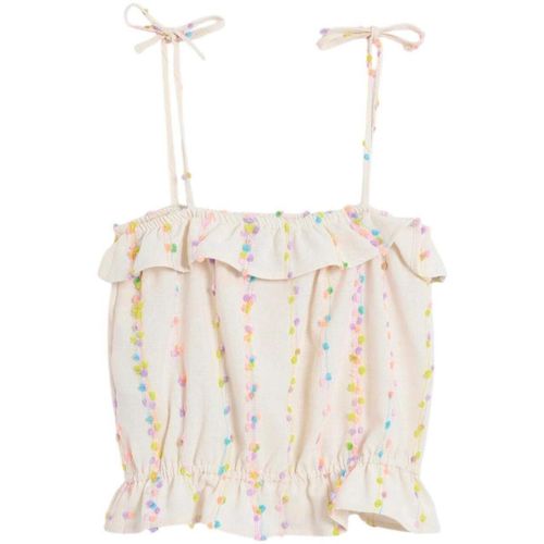 Blouses Desigual 26SGCW02 1001 - Desigual - Modalova
