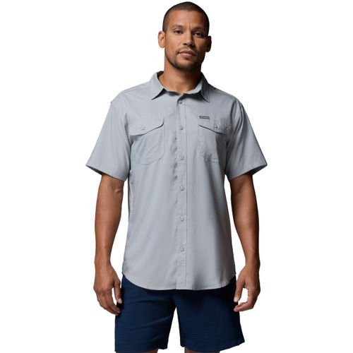 Chemise Utilizer II Solid Short Sleeve Shirt - Columbia - Modalova