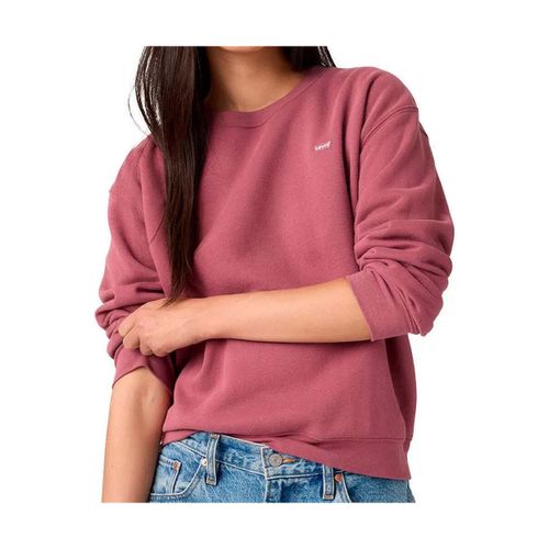 Sweatshirts EVERYDAY SWEATSHIRT CRUSHED BERRY - Levis - Modalova