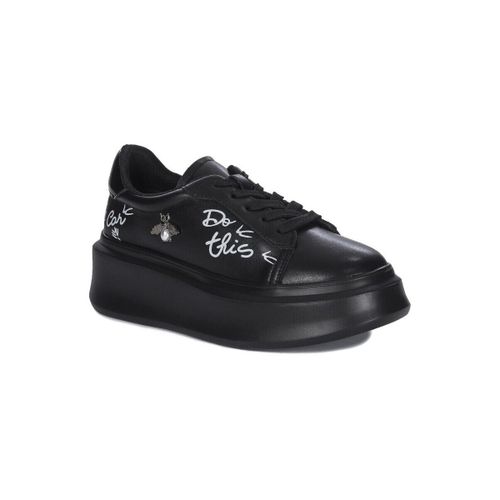 Baskets basses Filippo DP630024BK - Filippo - Modalova