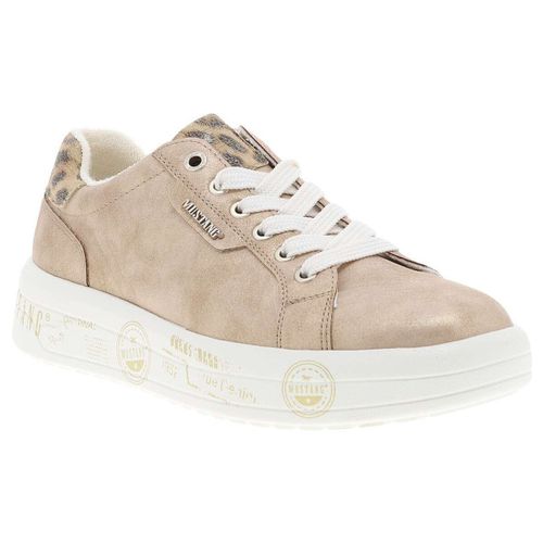 Baskets basses 250709083002 - Beige - Mustang - Modalova