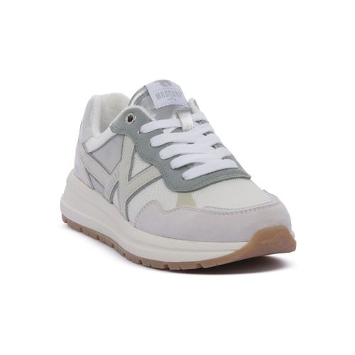 Baskets basses Mustang WHITE MINT - Mustang - Modalova