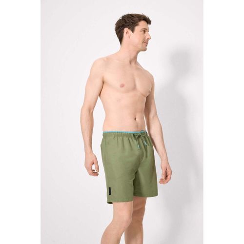 Maillots de bain Maillot de bain long vert basique - Ysabel Mora - Modalova